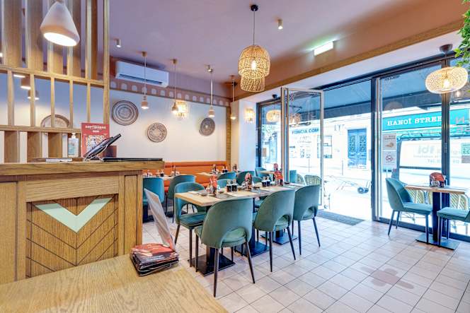 Côté Sushi Rambuteau - Paris - 4