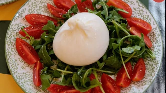 Caterina Pasta stories - 0