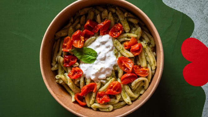 Caterina Pasta stories - 1