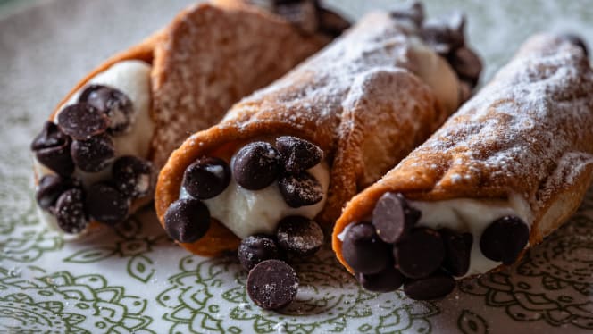 Caterina Pasta stories - 5