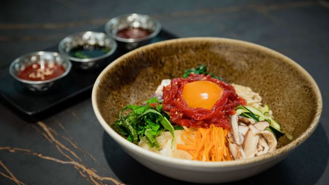 Saba Restaurant Bar & Bodega - 7