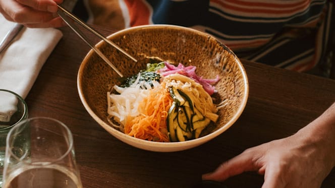 Saba Restaurant Bar & Bodega - 3