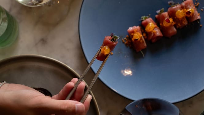 Saba Restaurant Bar & Bodega - 8