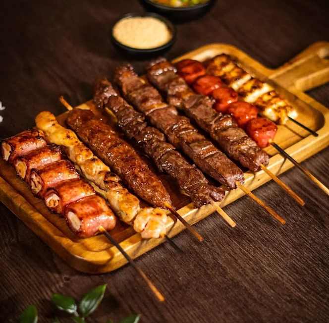 BBqing Aveiro - 0