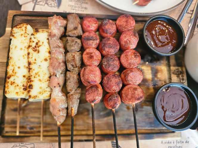 BBqing Aveiro - 2