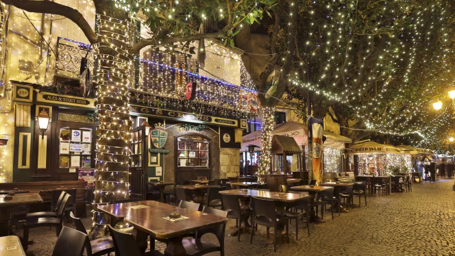 King's Cross Irish Pub - 2