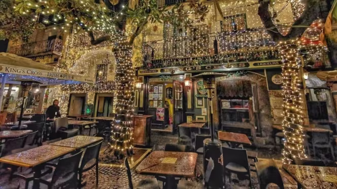 King's Cross Irish Pub - 0