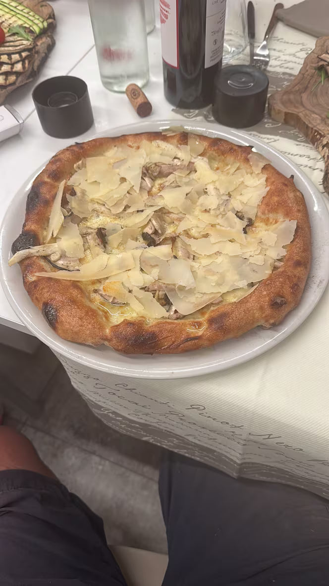 Pizza Pane E Companatico - 3