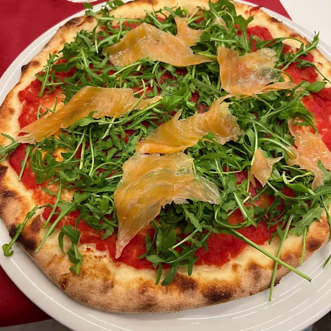 Pizza Pane E Companatico - 4
