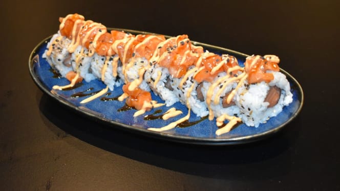 Oriente Poke & Sushi - 1