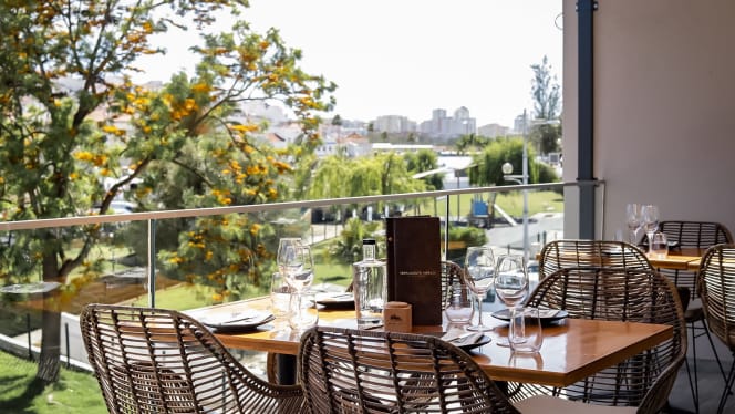 Ferragudu's Terrace - 0