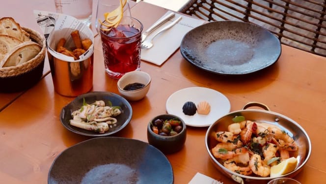 Ferragudu's Terrace - 6