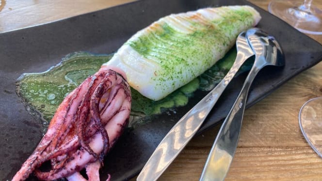 Ferragudu's Terrace - 1