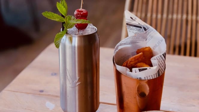 Ferragudu's Terrace - 7