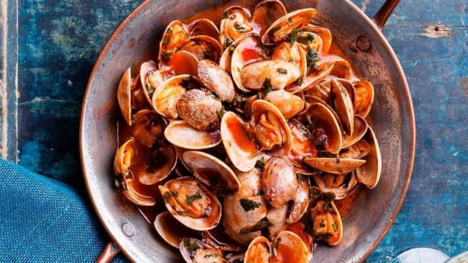 Ferragudu's Terrace - 2