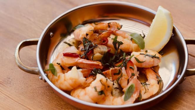 Ferragudu's Terrace - 5