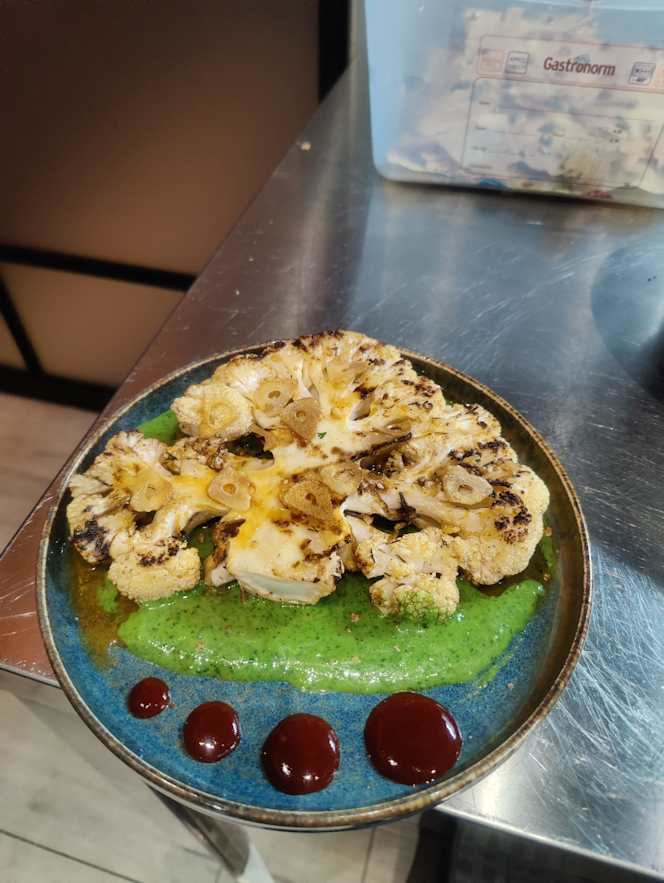 Restaurant Moldova - 6