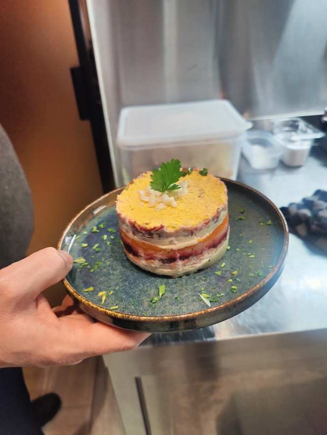 Restaurant Moldova - 4