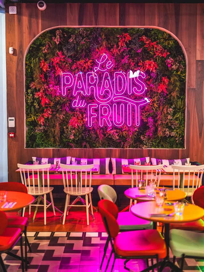 Le Paradis Du Fruit - Cergy 3 Fontaines - 5