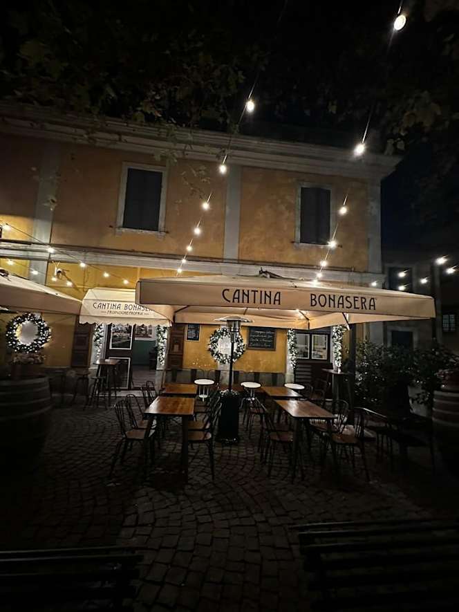 Cantina Bonasera - 2