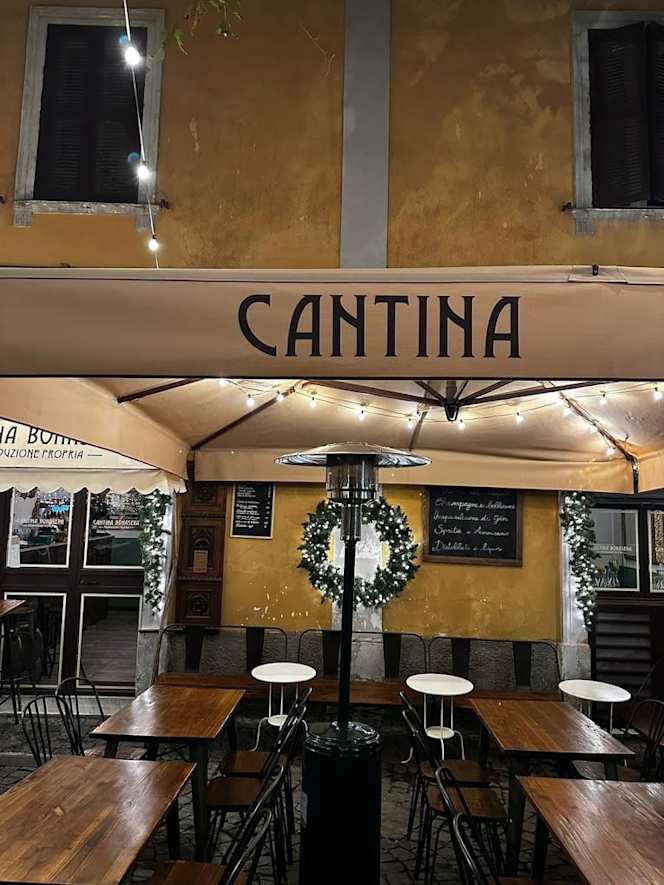 Cantina Bonasera - 3