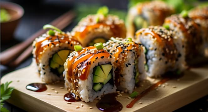 Oishii Sushi Hammersmith - 1