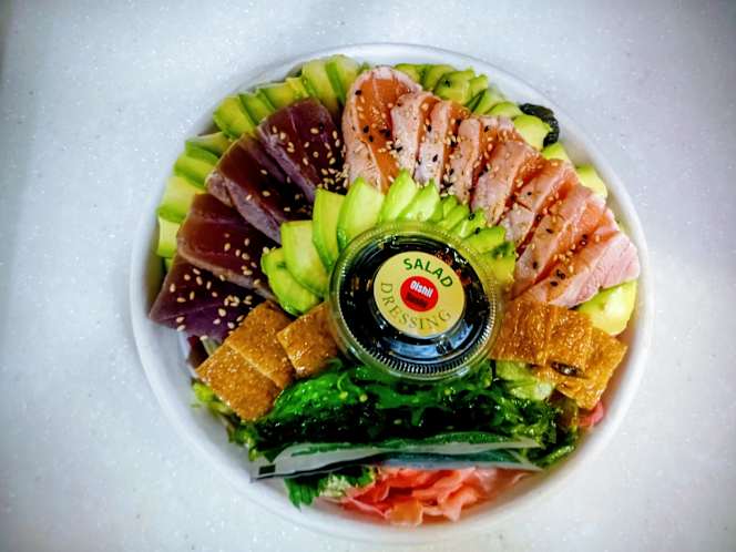 Oishii Sushi Hammersmith - 6