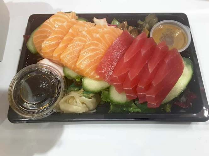 Oishii Sushi Hammersmith - 9