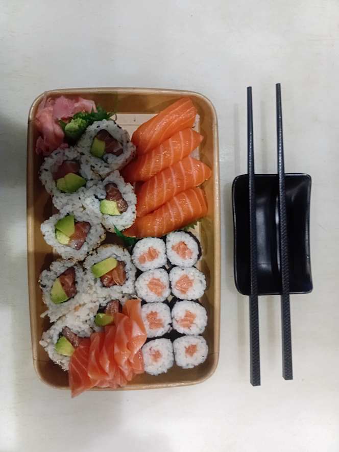 Oishii Sushi Hammersmith - 7