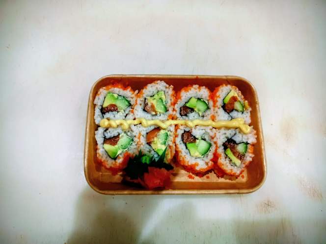 Oishii Sushi Hammersmith - 4