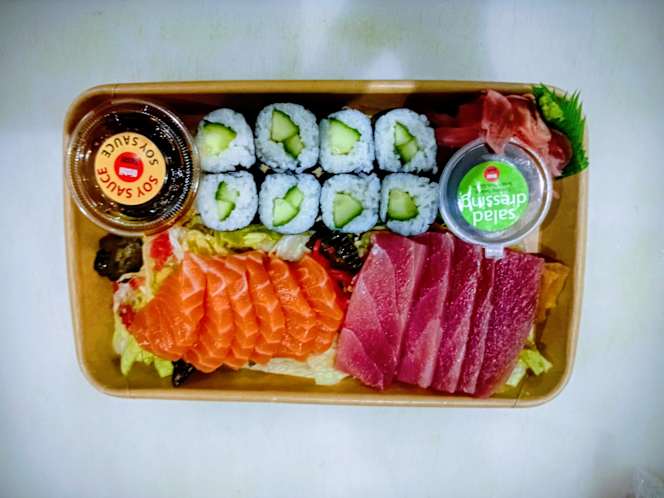 Oishii Sushi Hammersmith - 5