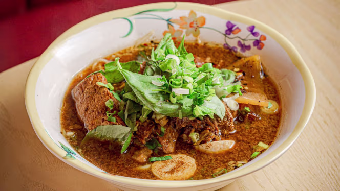 Slurp Spitalfields - London - 2