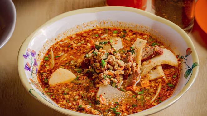 Slurp Spitalfields - London - 0