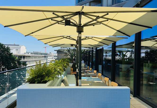Lazuli Bar & Kitchen - 1