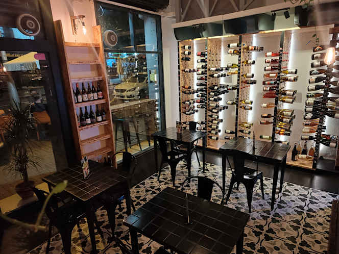 DER Bar - Drink, Eat, Repeat - 4