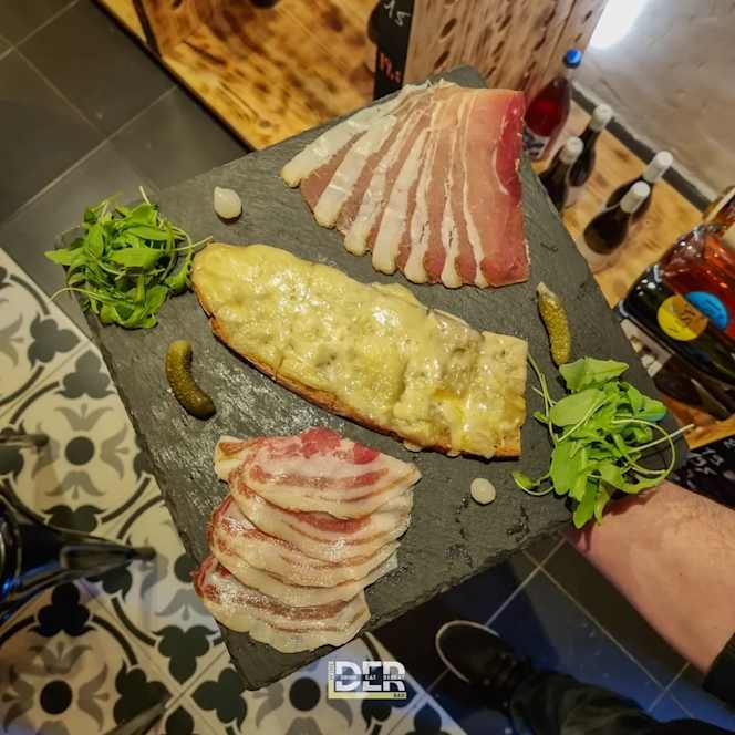 DER Bar - Drink, Eat, Repeat - 0