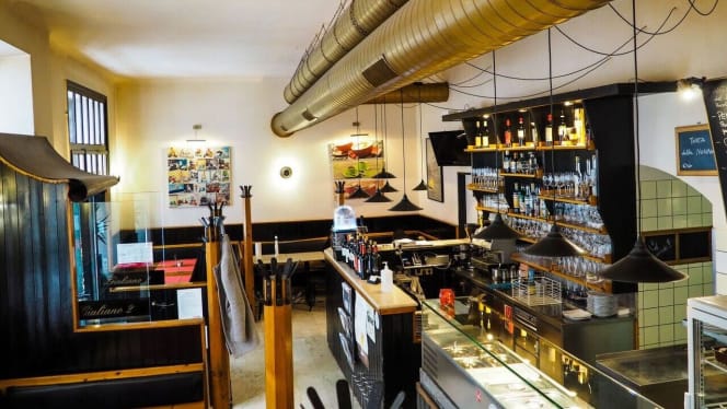 Pizzeria Giuliano - Wien - 6