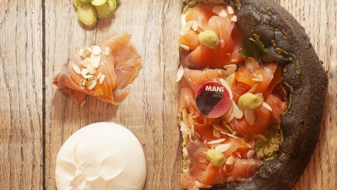 Mani Pizza & Cucina - Alba - 9