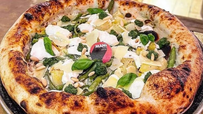 Mani Pizza & Cucina - Alba - 0