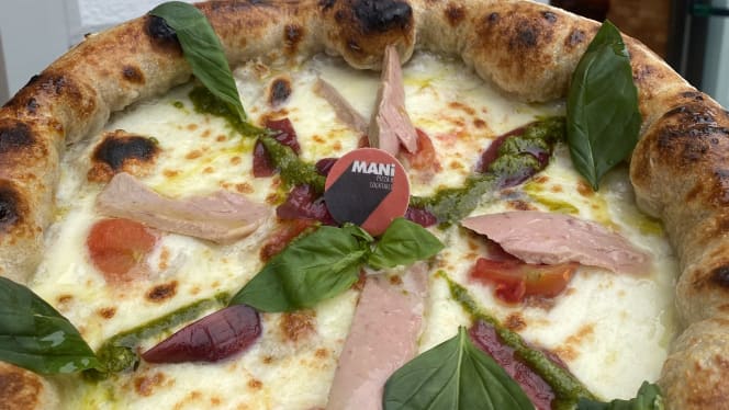 Mani Pizza & Cucina - Alba - 2
