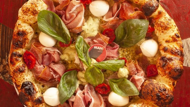 Mani Pizza & Cucina - Alba - 6