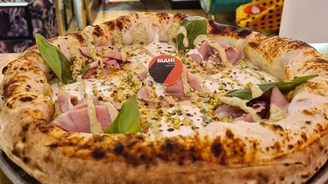 Mani Pizza & Cucina - Alba - 3