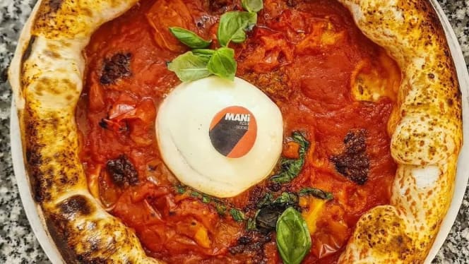 Mani Pizza & Cucina - Alba - 4