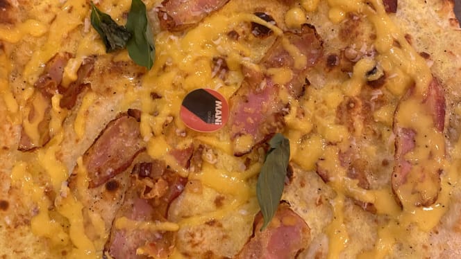 Mani Pizza & Cucina - Alba - 1