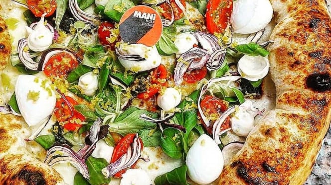 Mani Pizza & Cucina - Alba - 7