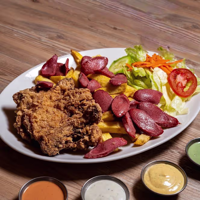 Pollos Rikos - Cuatro Caminos - 2