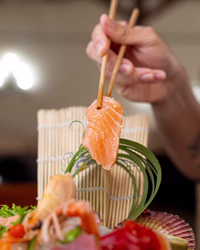 Sushi Dori Elche - Elx - 7