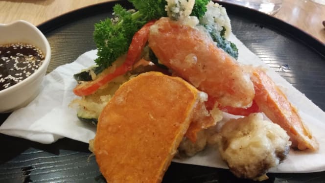 Saveurs de Tokyo - 1