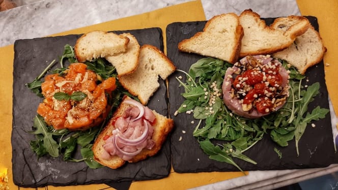 Al coltello - Bari - 2