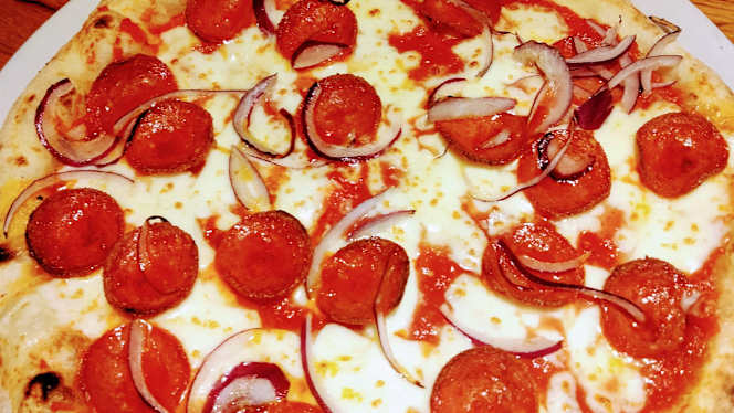 Pizzeria Manso - 3